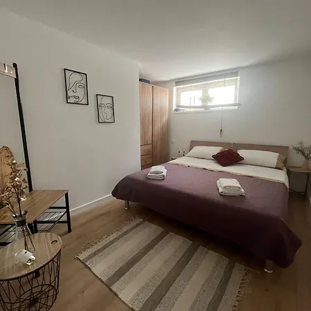 Apartman Palma Pula Exterior photo